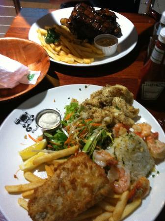 Ribs N Rumps - Tourism Brisbane 0