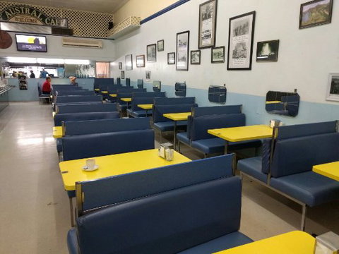 Austral Cafe - Tourism Brisbane 0
