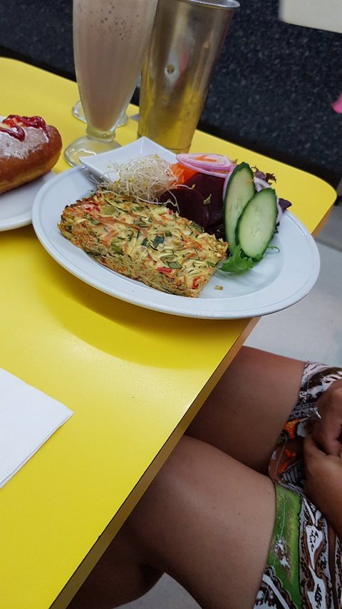 Austral Cafe - Tourism Brisbane 1