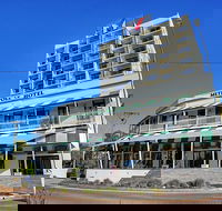 Metropole Hotel Townsville - Tourism Brisbane