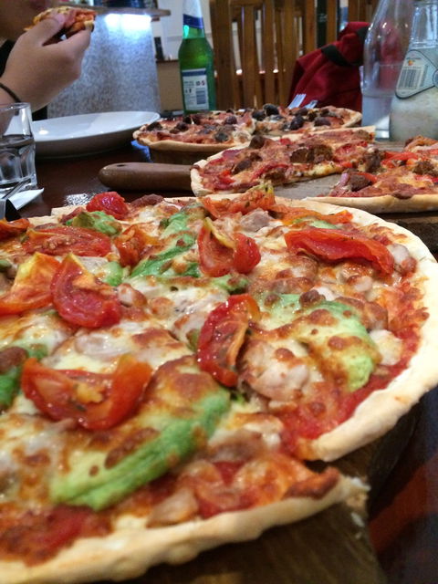 Zizzi’s Italian Bar And Grill - Tourism Brisbane 9