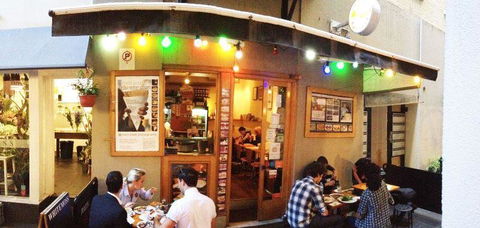 Carvers - Tourism Brisbane 31