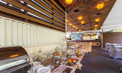 The Deck Poolside Bar & Restaurant - Tourism Brisbane 1