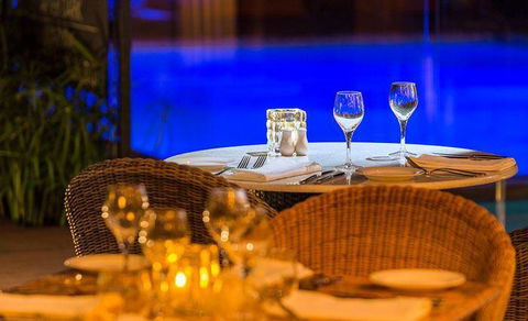 The Deck Poolside Bar & Restaurant - Tourism Brisbane 2