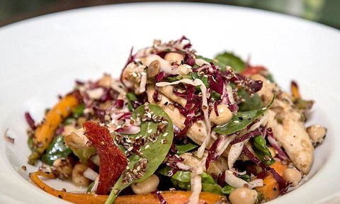 Amarok Bar & Restaurant - Tourism Brisbane 12