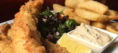 Amarok Bar & Restaurant - Tourism Brisbane 2