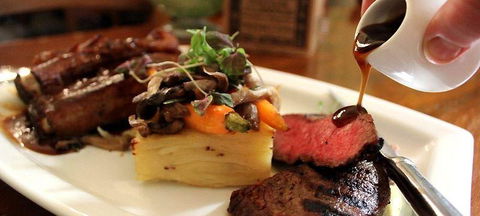 Amarok Bar & Restaurant - Tourism Brisbane 3