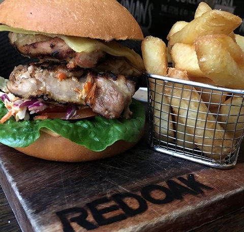 Amarok Bar & Restaurant - Tourism Brisbane 5