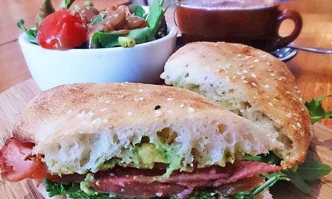 Cormorant Bay Cafe - Brisbane Tourism 10