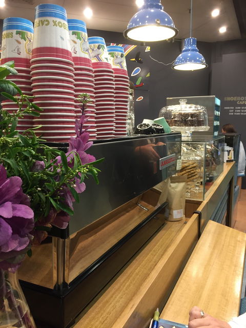 Shoebox Cafe - Tourism Brisbane 2