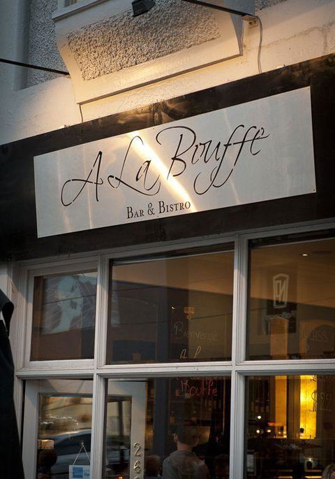 A La Bouffe Bar & Bistro - Tourism Brisbane 41