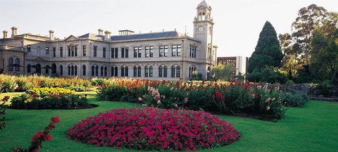 Albert Park Hotel - Tourism Brisbane 0