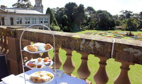 Albert Park Hotel - Tourism Brisbane 6