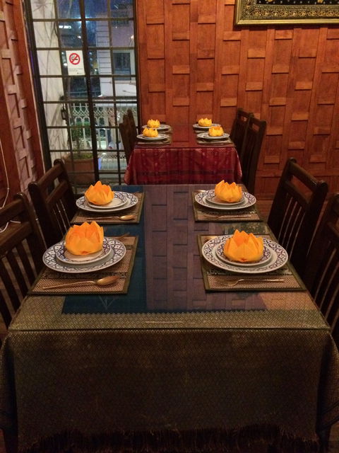 Thai International Restaurant - Tourism Brisbane 1