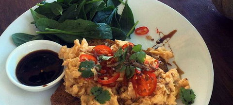 The Shack Superfood Cafe - Brisbane Tourism 3