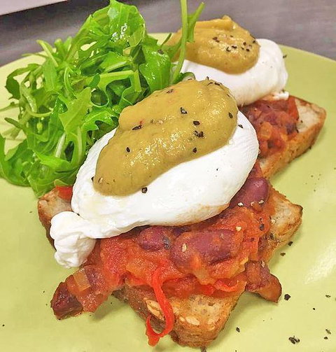 The Shack Superfood Cafe - Brisbane Tourism 5