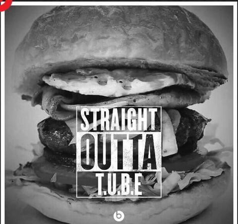 TUBE - The Ultimate Burger Experience - Tourism Brisbane 1