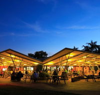Barra Bar  Bistro - Brisbane Tourism