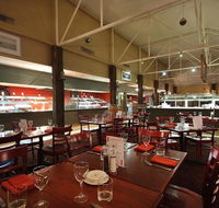 Bough House Restaurant - Brisbane Tourism