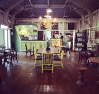 Eva's Botanical Gardens Cafe