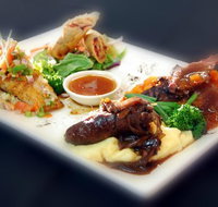 Red Ochre Grill Restaurant Alice Springs - Brisbane Tourism