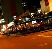 Shenannigans Restaurant  Bar