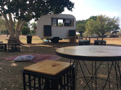 The Black Russian Caravan Bar - Tourism Brisbane 0