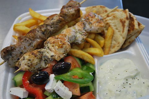 The Souvlaki Grill & Chill - Brisbane Tourism 0
