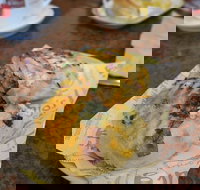 Banjo's Bakery Cafe - Tourism Brisbane