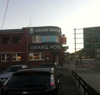 Grand Hotel - Tourism Brisbane