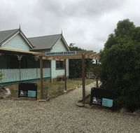Bischoffs Cafe - Tourism Brisbane