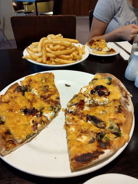 Comfort Inn The Pier Restaurant - Tourism Brisbane 2
