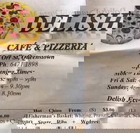 Delish Pizza - Tourism Brisbane
