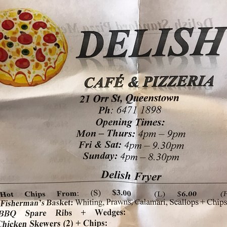 Delish Pizza - Tourism Brisbane 0