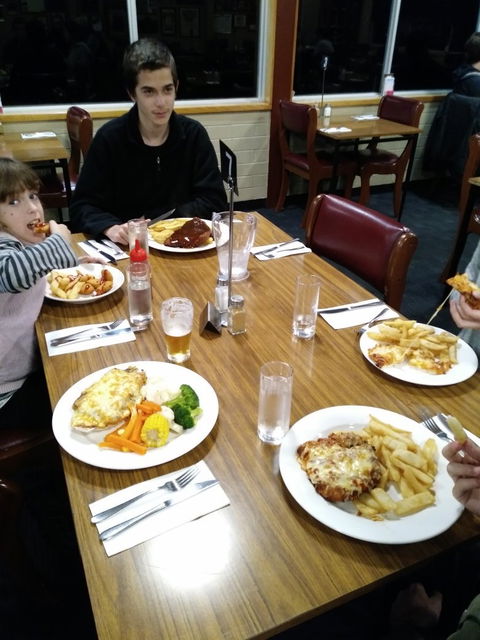 Dover RSL Club - Tourism Brisbane 2