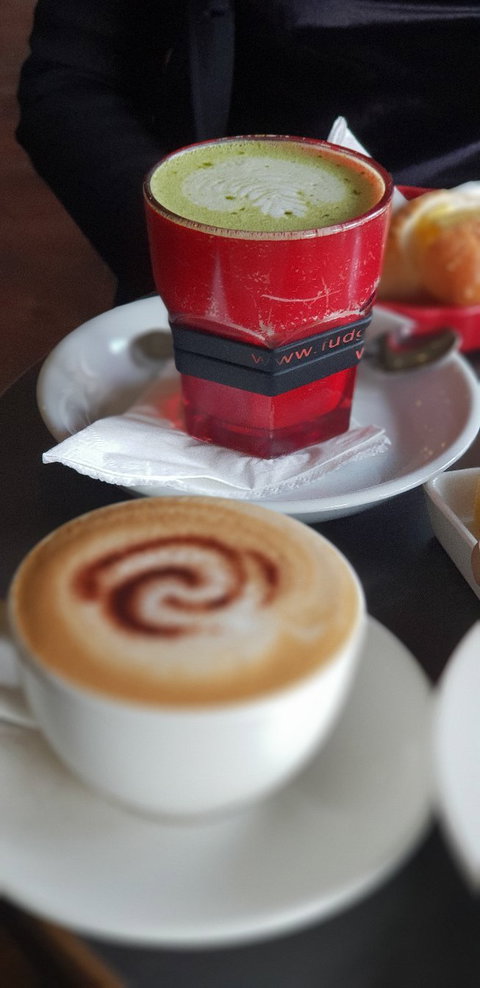 Fudge'n'Good Coffee - Tourism Brisbane 5