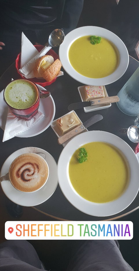 Fudge'n'Good Coffee - Tourism Brisbane 6