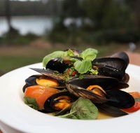 Gabriel's on the Bay Restaurant - Tourism Brisbane