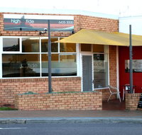 High Tide - Tourism Brisbane