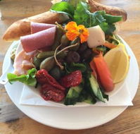 Lotus Eaters Cafe - Brisbane Tourism