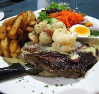 Maloneys Restaurant - Tourism Brisbane