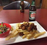 Man-O-Ross Hotel Restaurant - Tourism Brisbane