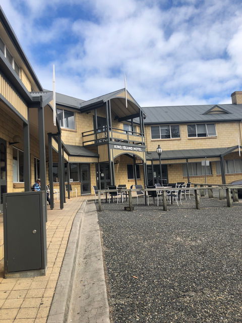 Ocean Dunes King Island Hotel - Tourism Brisbane 1