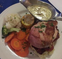 Port Arthur Motor Inn Restaurant - Tourism Brisbane