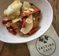 Saltire Cafe - Brisbane Tourism
