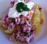 Serenade Cafe - Tourism Brisbane