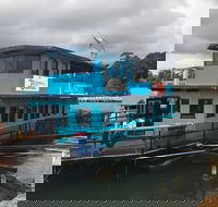 Skippers Floating Eatery - Brisbane Tourism