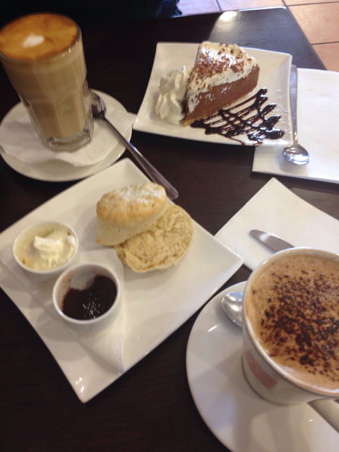 The Signature Cafe - Tourism Brisbane 1