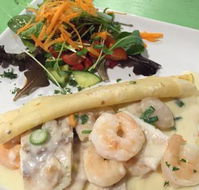 Wisteria Cafe - Tourism Brisbane