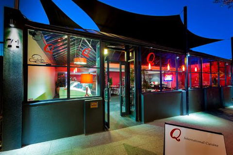 Q International Cuisine - Tourism Brisbane 0
